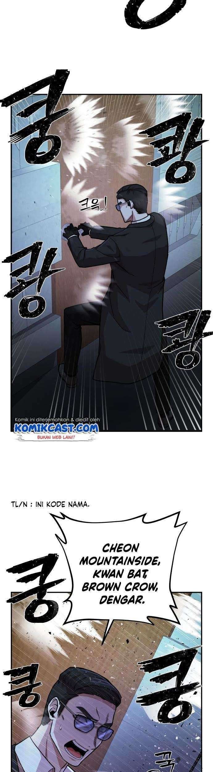 Hero Has Returned Chapter 13 Gambar 76