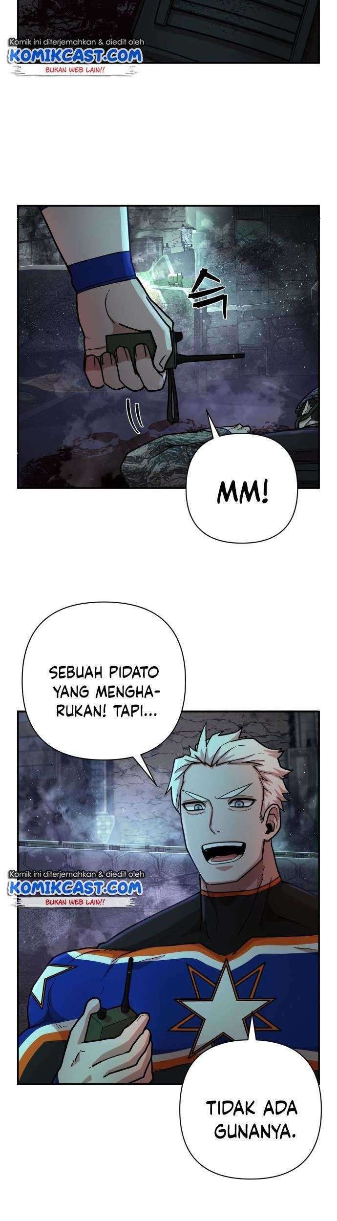 Hero Has Returned Chapter 13 Gambar 80