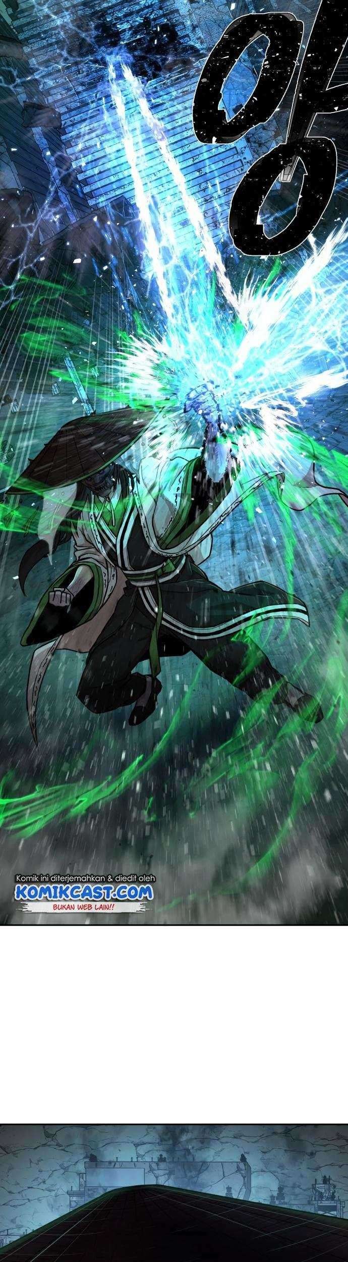 Hero Has Returned Chapter 13 Gambar 96