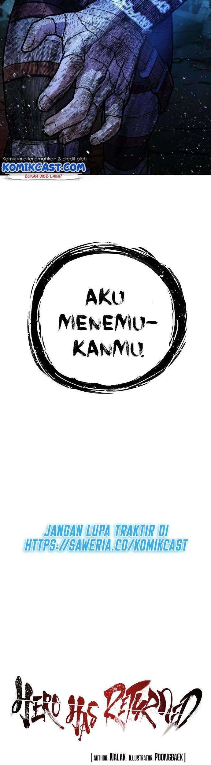 Hero Has Returned Chapter 13 Gambar 100