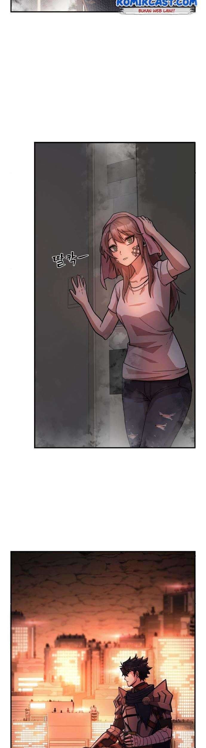 Hero Has Returned Chapter 13 Gambar 12