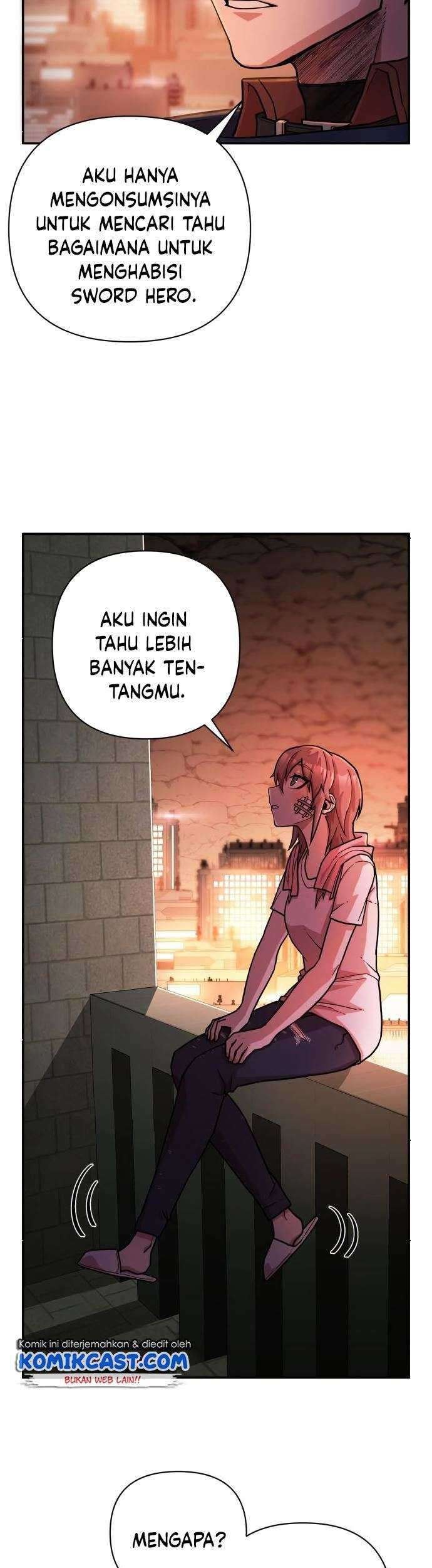 Hero Has Returned Chapter 13 Gambar 16