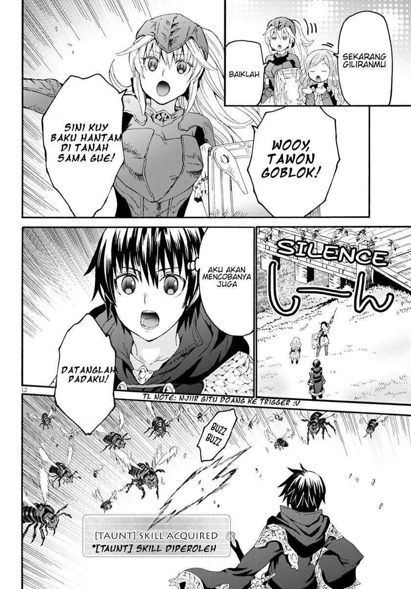Death March kara Hajimaru Isekai Kyousoukyoku Chapter 77 Gambar 12