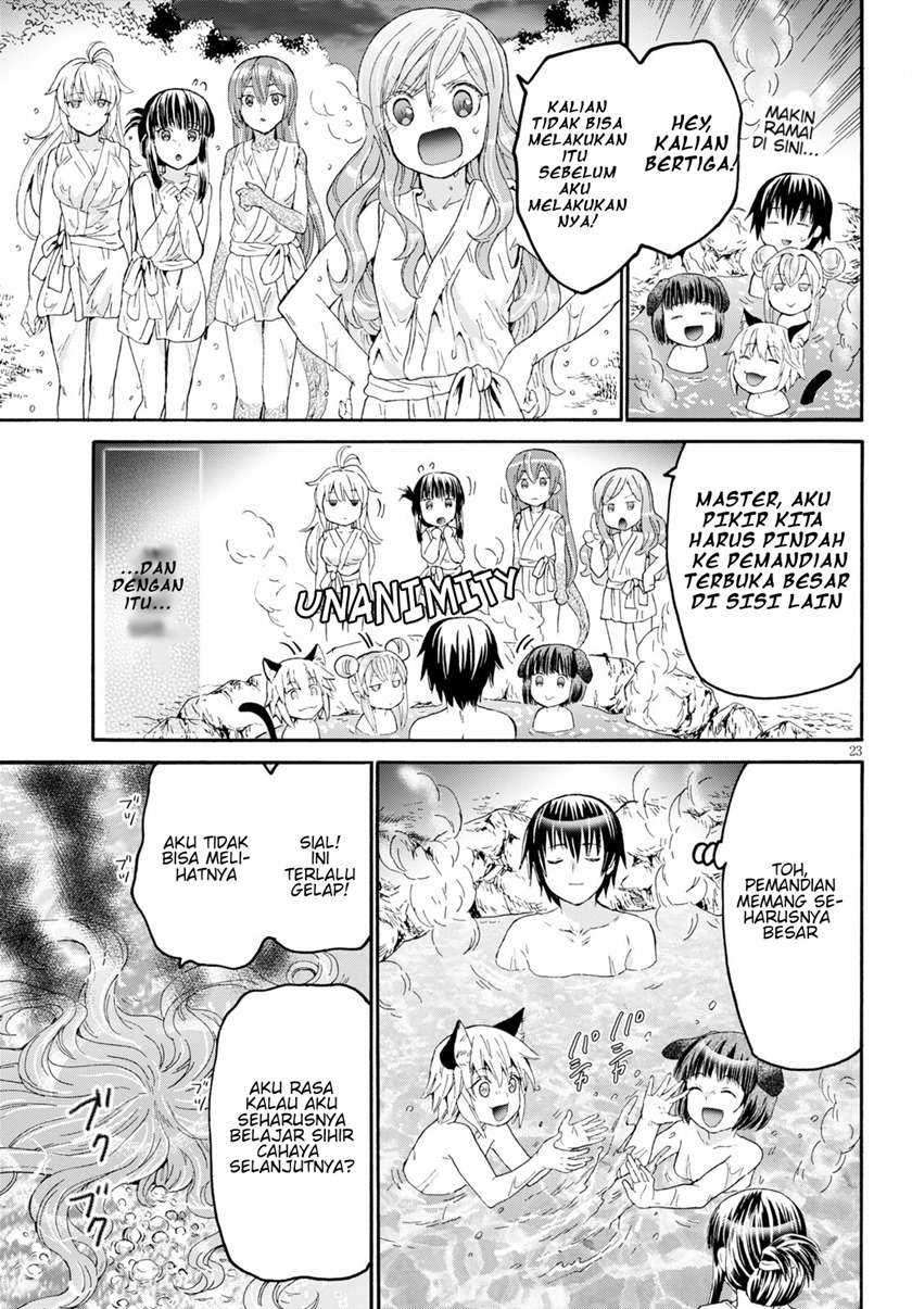 Death March kara Hajimaru Isekai Kyousoukyoku Chapter 77 Gambar 21
