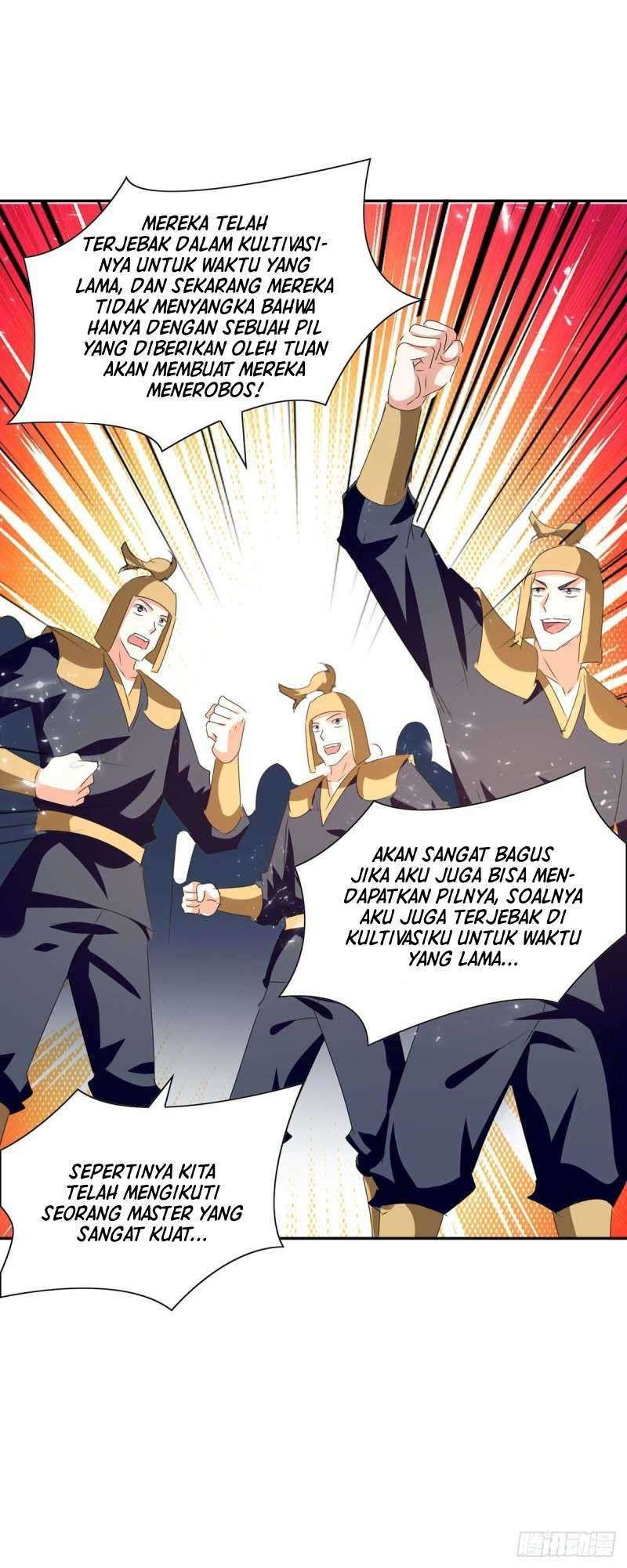 Strongest Leveling Chapter 241 Gambar 11