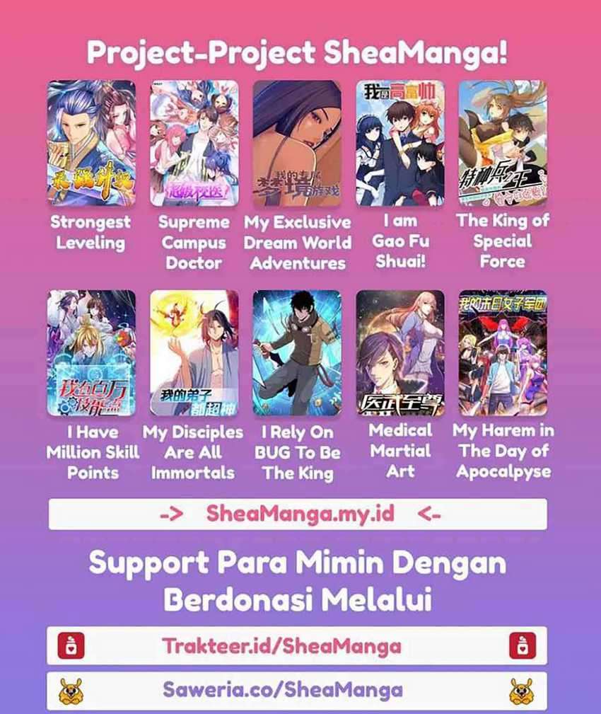 Strongest Leveling Chapter 241 Gambar 35