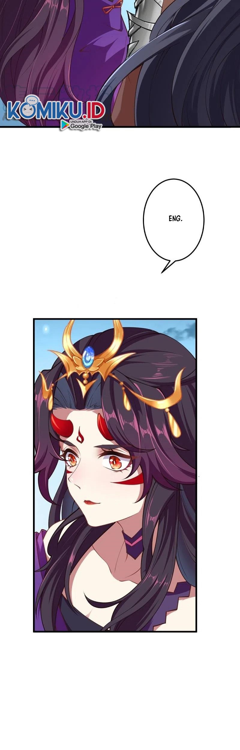 Against the Gods Chapter 383 Gambar 33