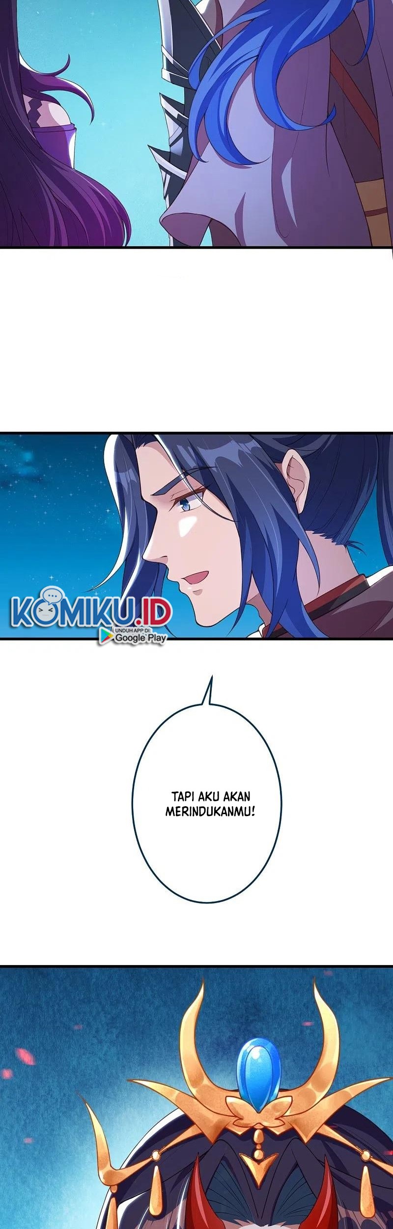 Against the Gods Chapter 383 Gambar 37