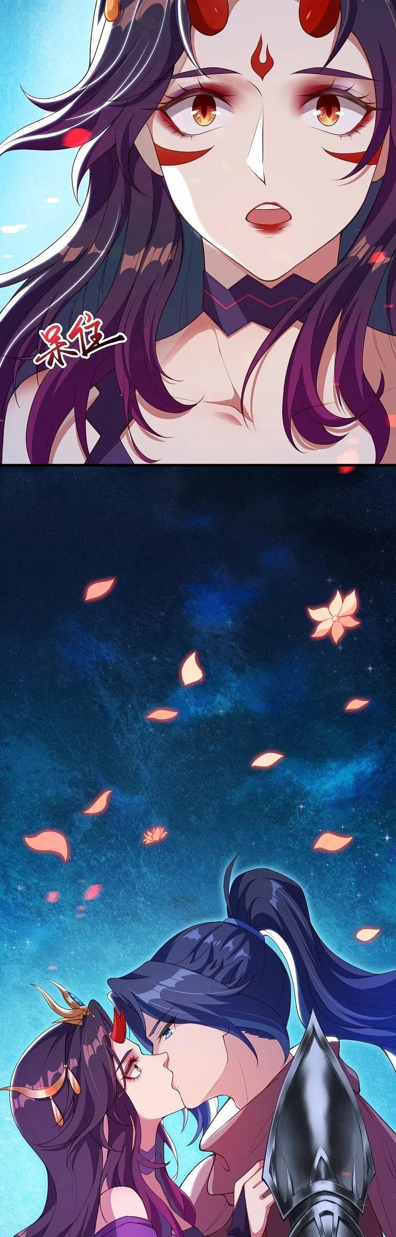 Against the Gods Chapter 383 Gambar 38