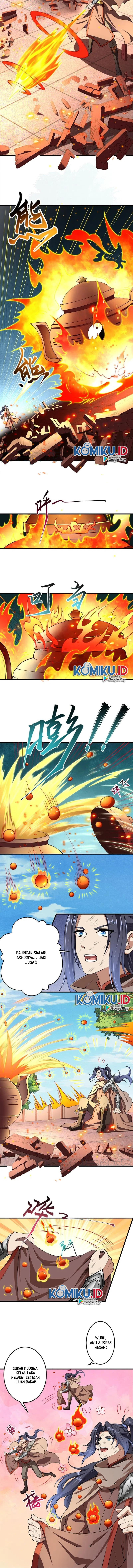 Against the Gods Chapter 383 Gambar 7