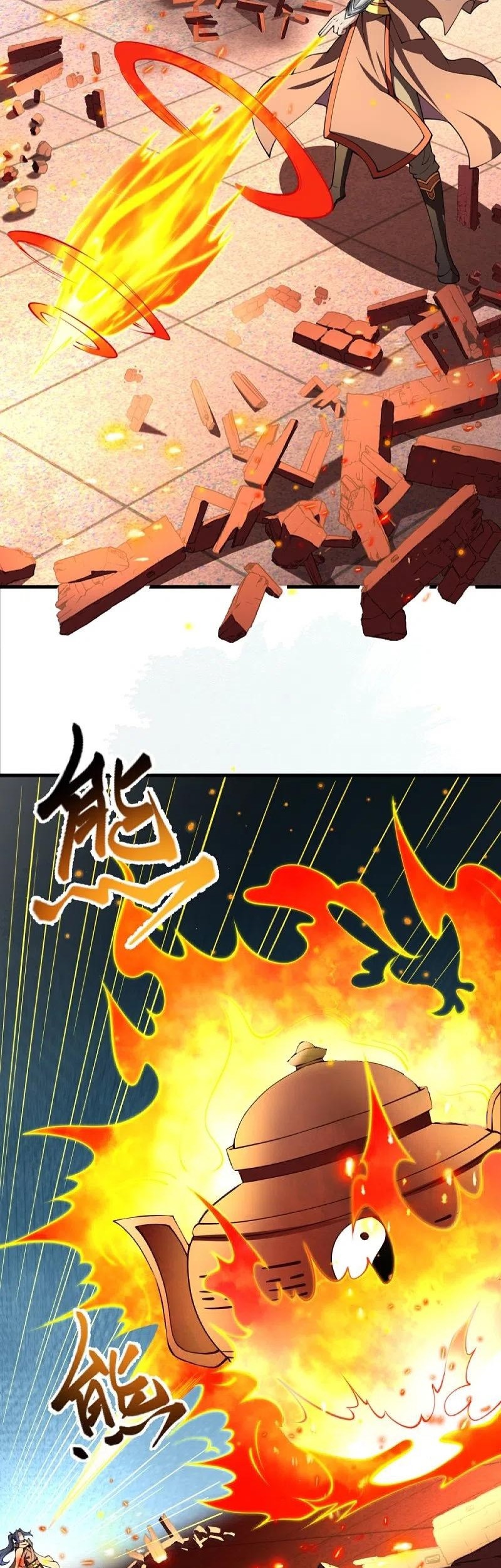 Against the Gods Chapter 383 Gambar 17