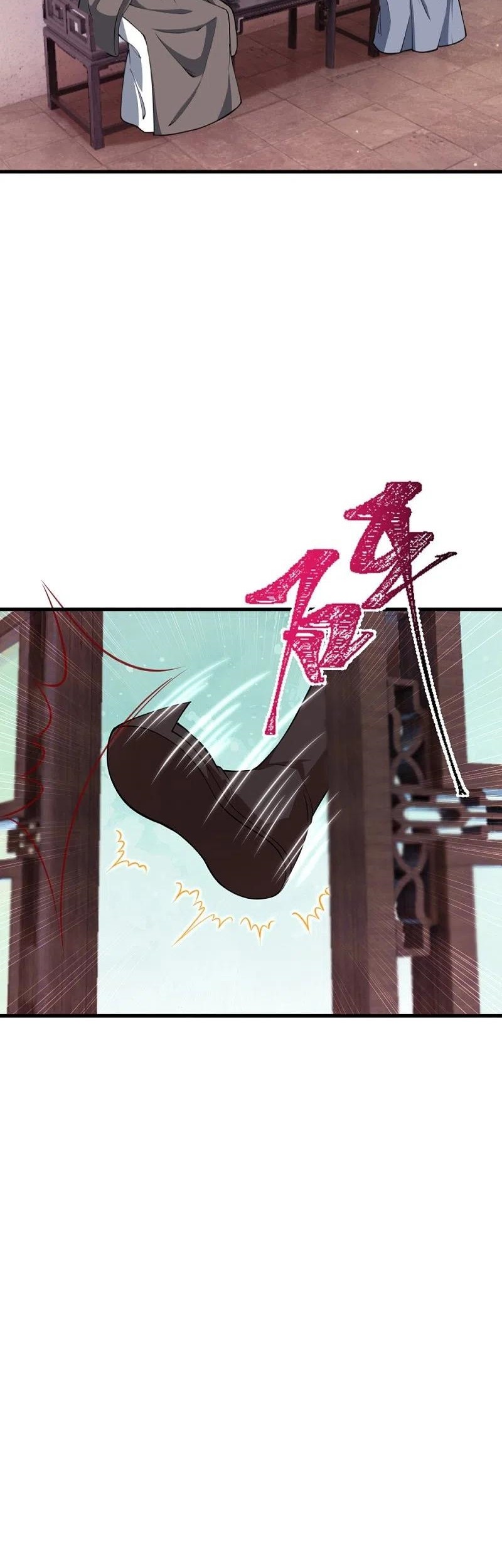 Against the Gods Chapter 383 Gambar 22