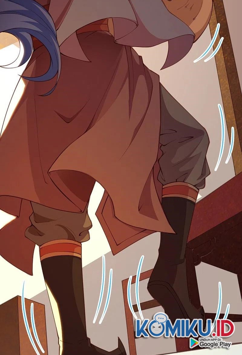 Against the Gods Chapter 383 Gambar 25