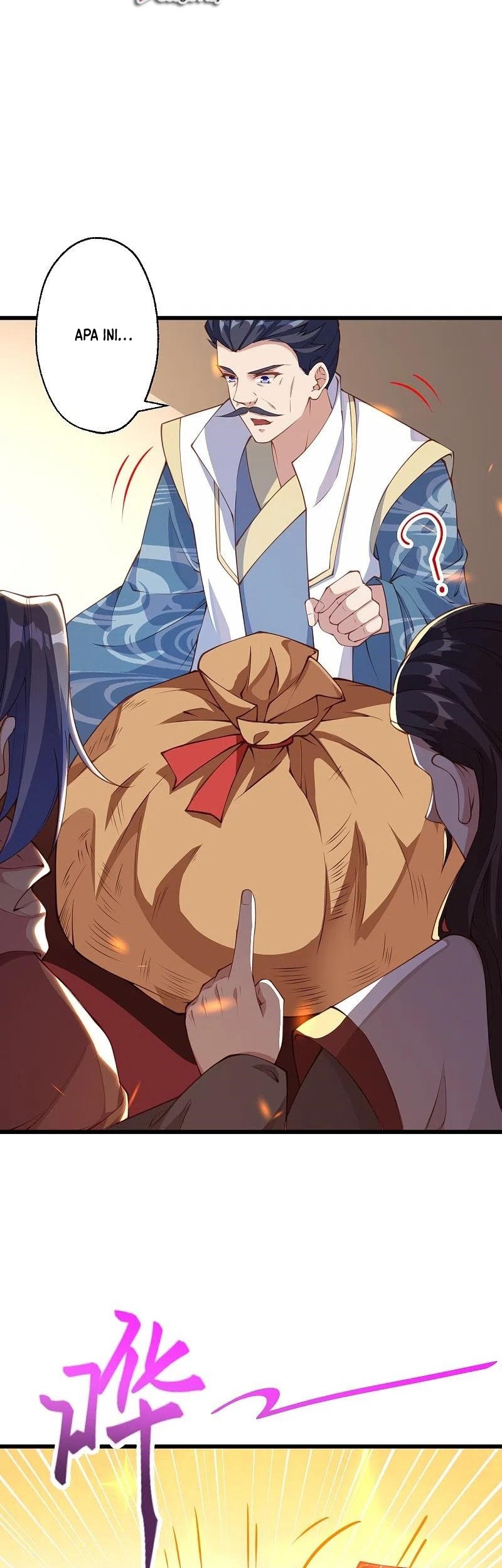 Against the Gods Chapter 383 Gambar 27