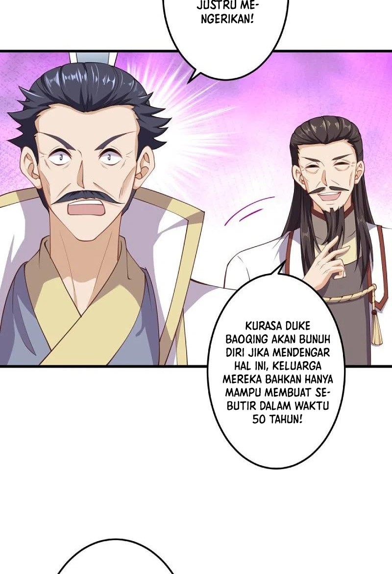 Against the Gods Chapter 383 Gambar 30