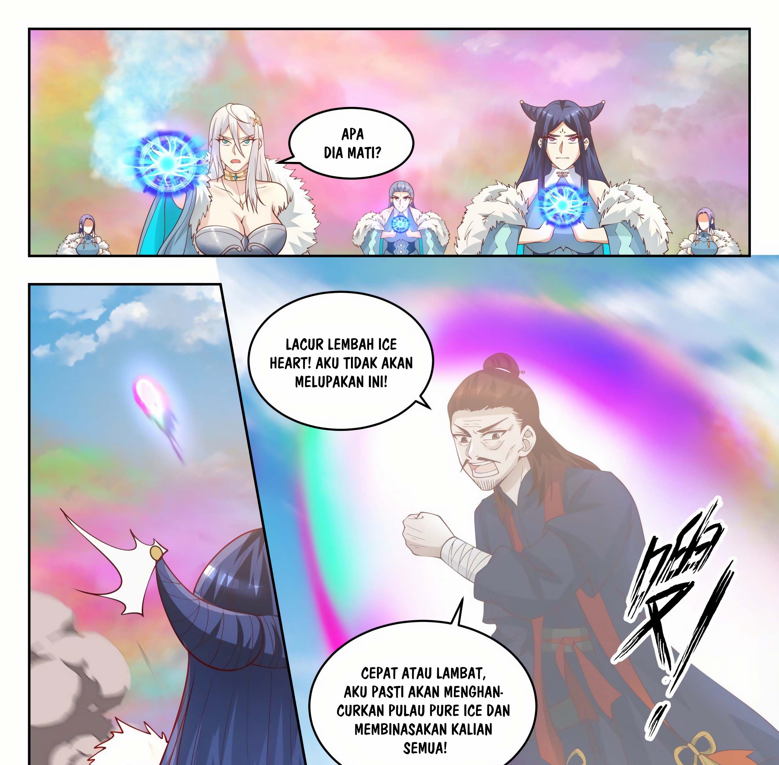 Martial Peak Part 1 Chapter 1401 Gambar 12