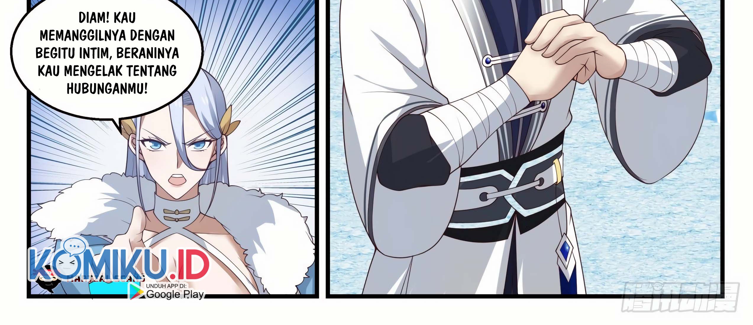 Martial Peak Part 1 Chapter 1404 Gambar 6