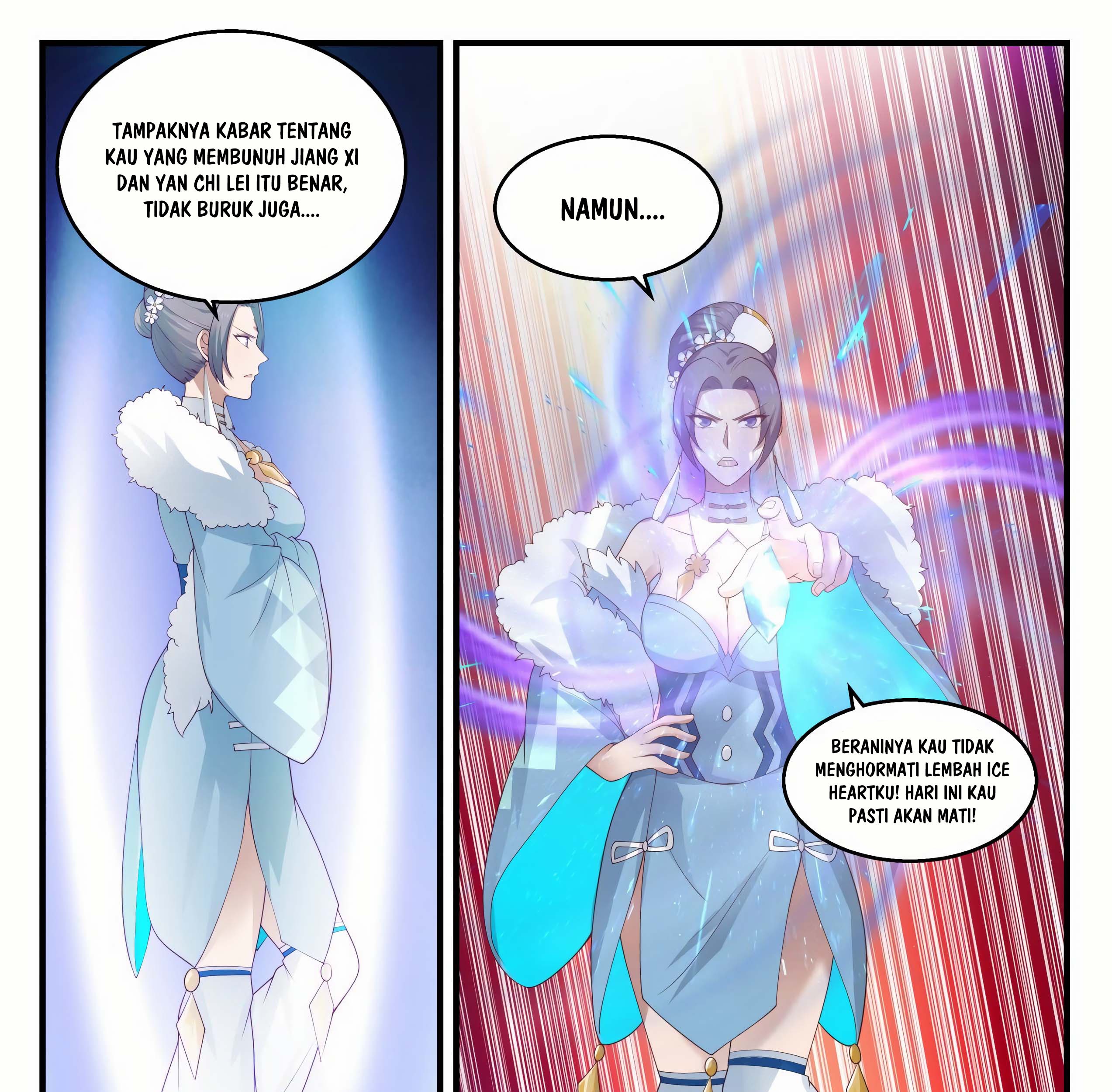 Martial Peak Part 1 Chapter 1404 Gambar 14