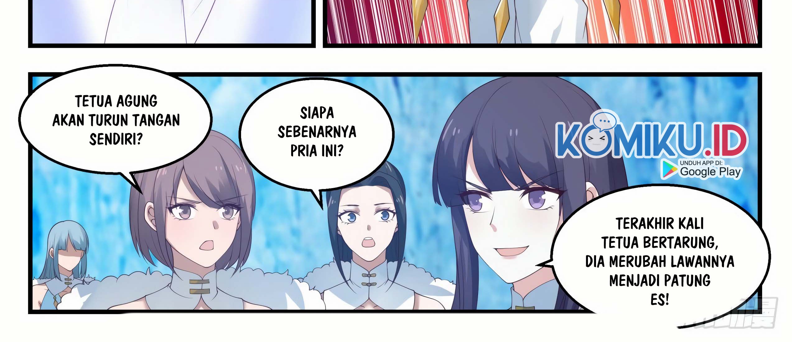 Martial Peak Part 1 Chapter 1404 Gambar 15