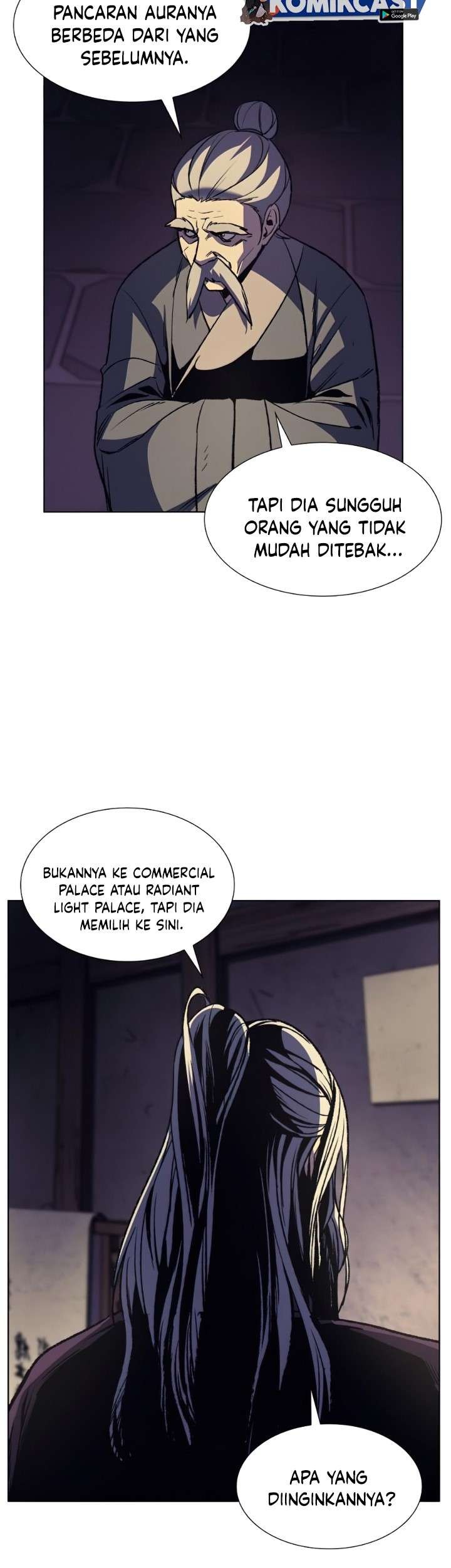 I Reincarnated As The Crazed Heir Chapter 7 Gambar 21
