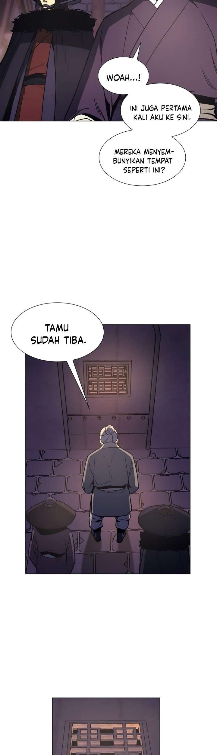 I Reincarnated As The Crazed Heir Chapter 7 Gambar 35