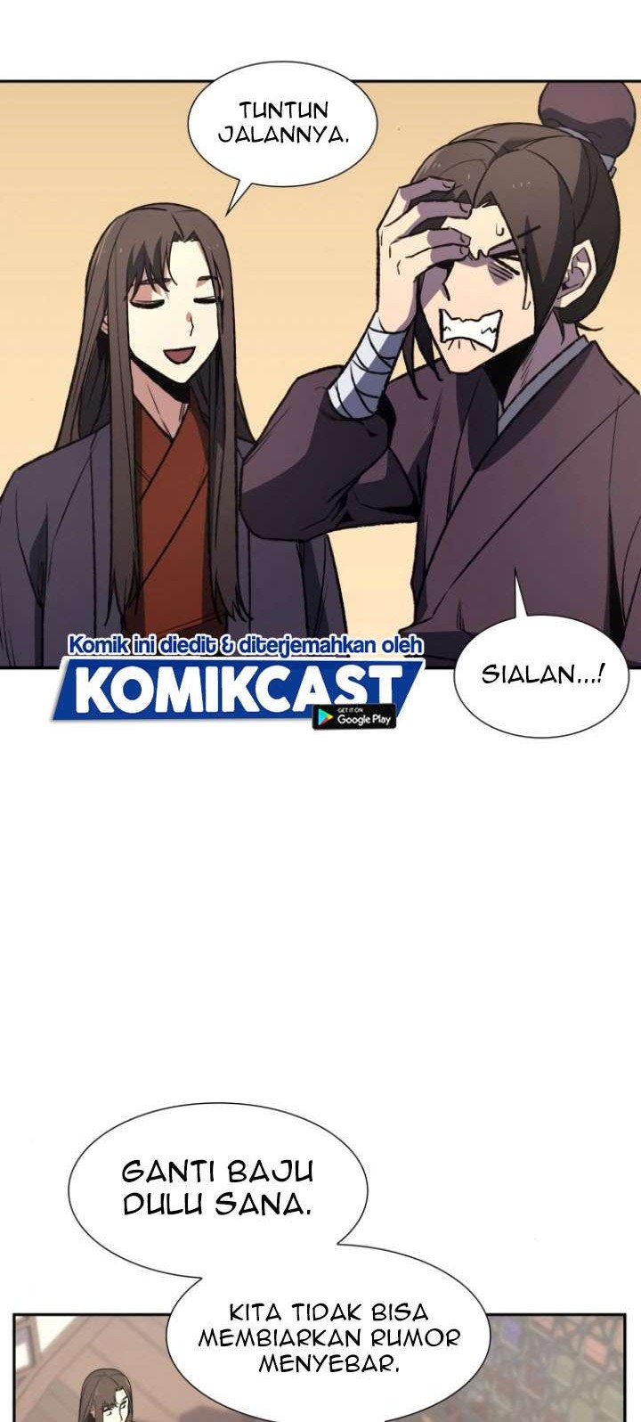 I Reincarnated As The Crazed Heir Chapter 6 Gambar 44