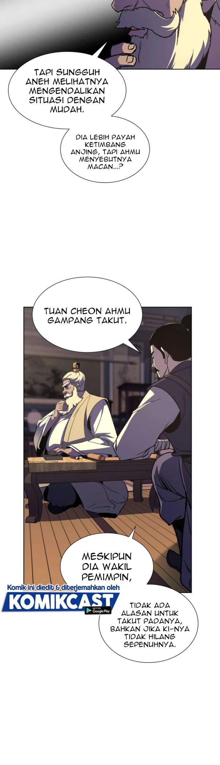 I Reincarnated As The Crazed Heir Chapter 6 Gambar 9