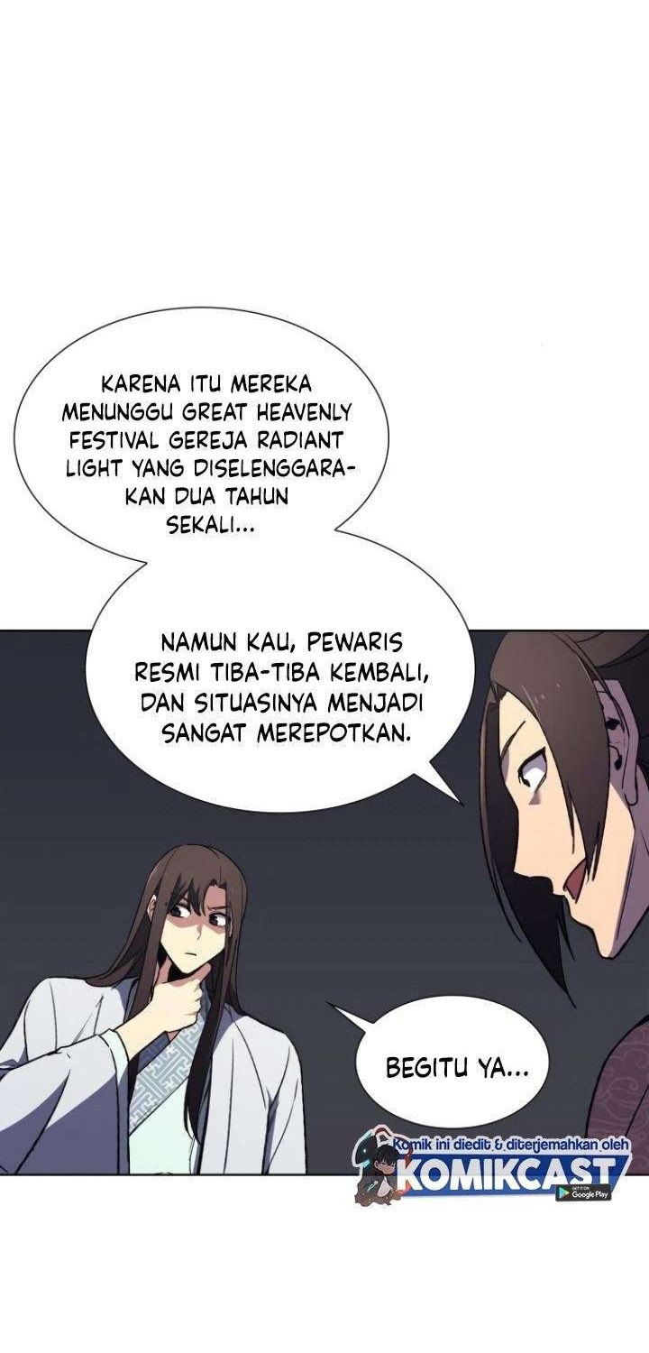 I Reincarnated As The Crazed Heir Chapter 4 Gambar 20