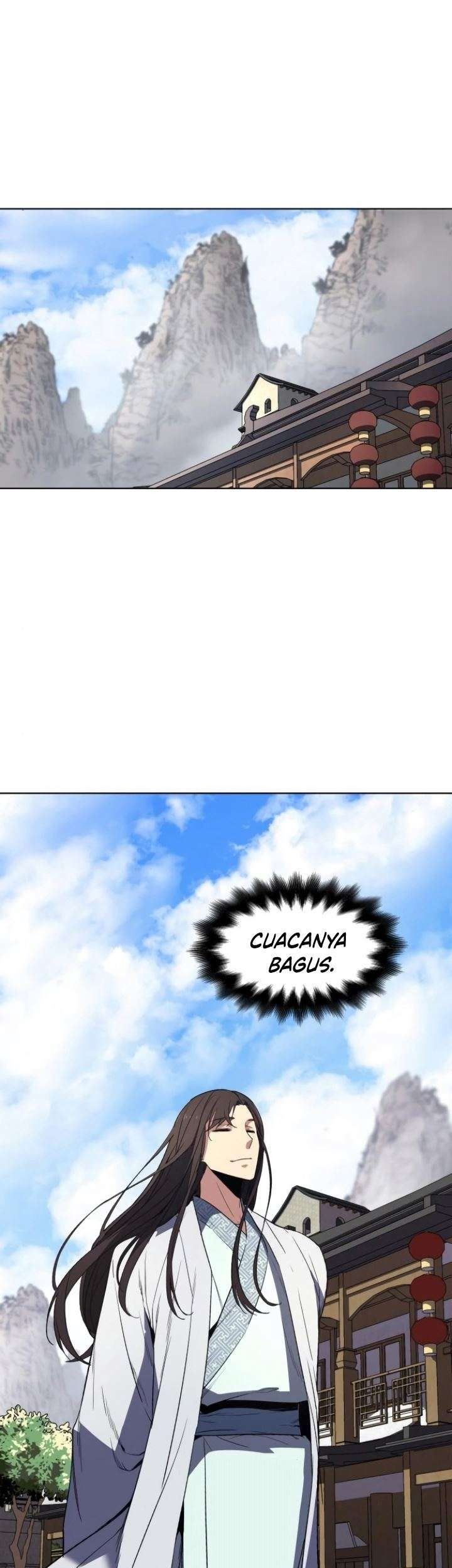 Baca Komik I Reincarnated As The Crazed Heir Chapter 4 Gambar 1