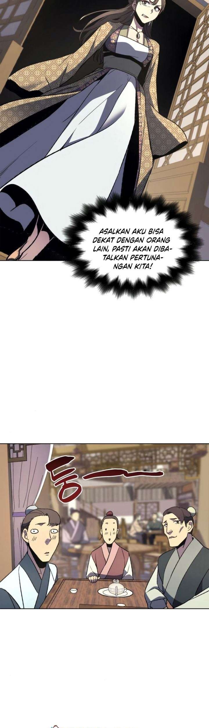 I Reincarnated As The Crazed Heir Chapter 4 Gambar 43