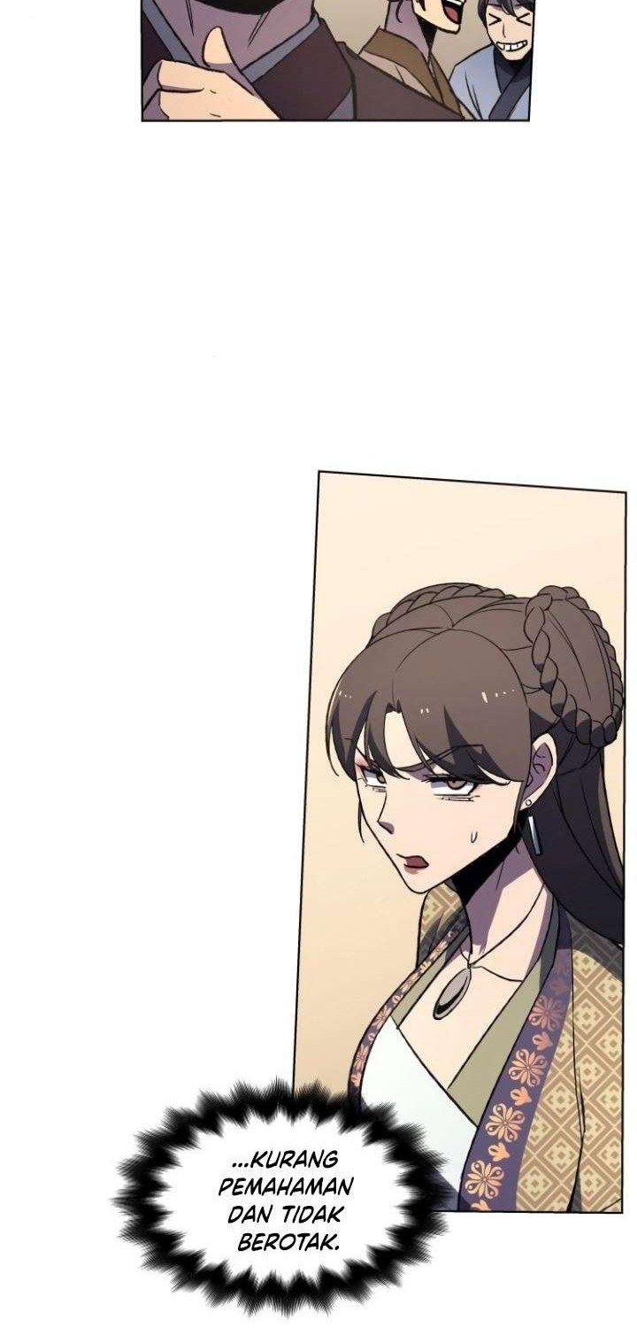 I Reincarnated As The Crazed Heir Chapter 4 Gambar 55