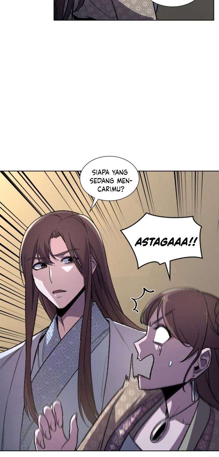 I Reincarnated As The Crazed Heir Chapter 4 Gambar 79