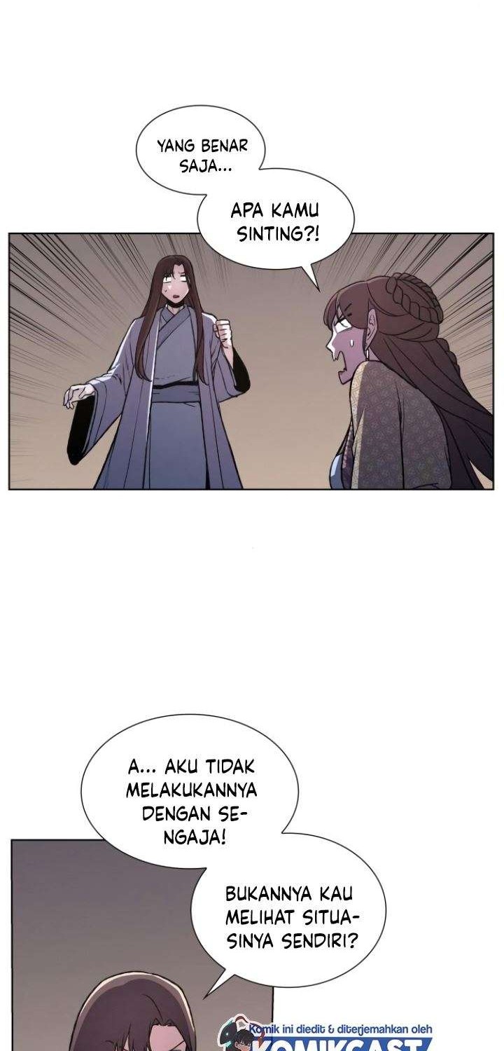 I Reincarnated As The Crazed Heir Chapter 4 Gambar 86