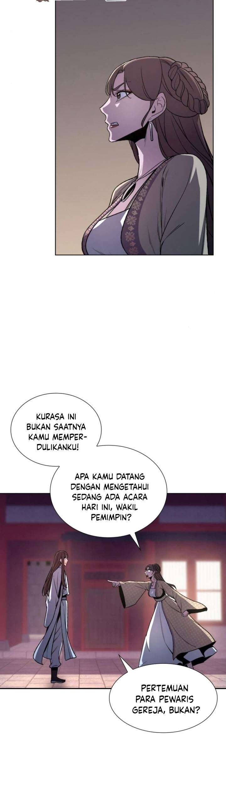 I Reincarnated As The Crazed Heir Chapter 4 Gambar 95