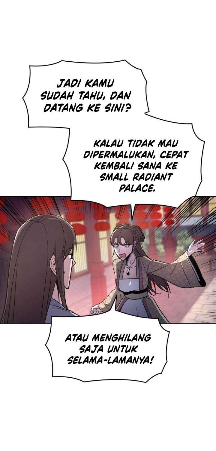 I Reincarnated As The Crazed Heir Chapter 4 Gambar 96