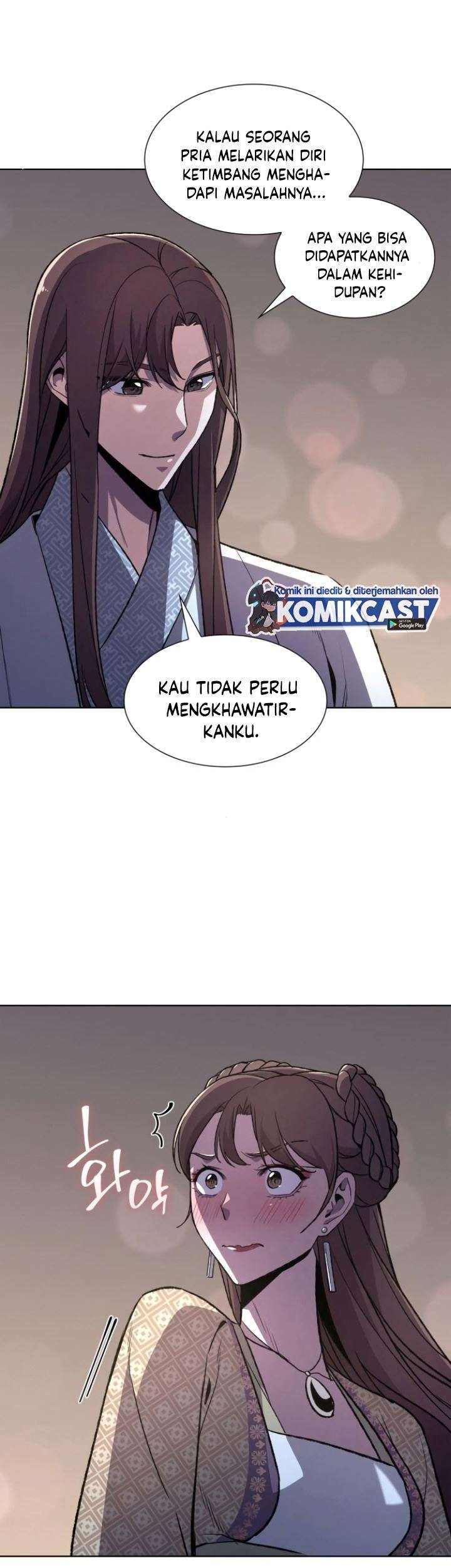 I Reincarnated As The Crazed Heir Chapter 4 Gambar 97