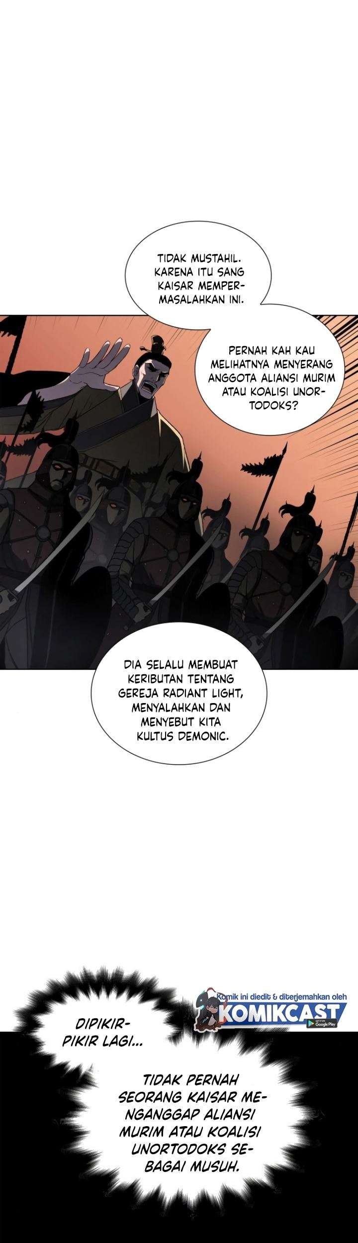 I Reincarnated As The Crazed Heir Chapter 4 Gambar 15