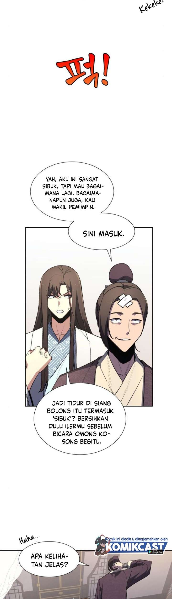 I Reincarnated As The Crazed Heir Chapter 3 Gambar 47