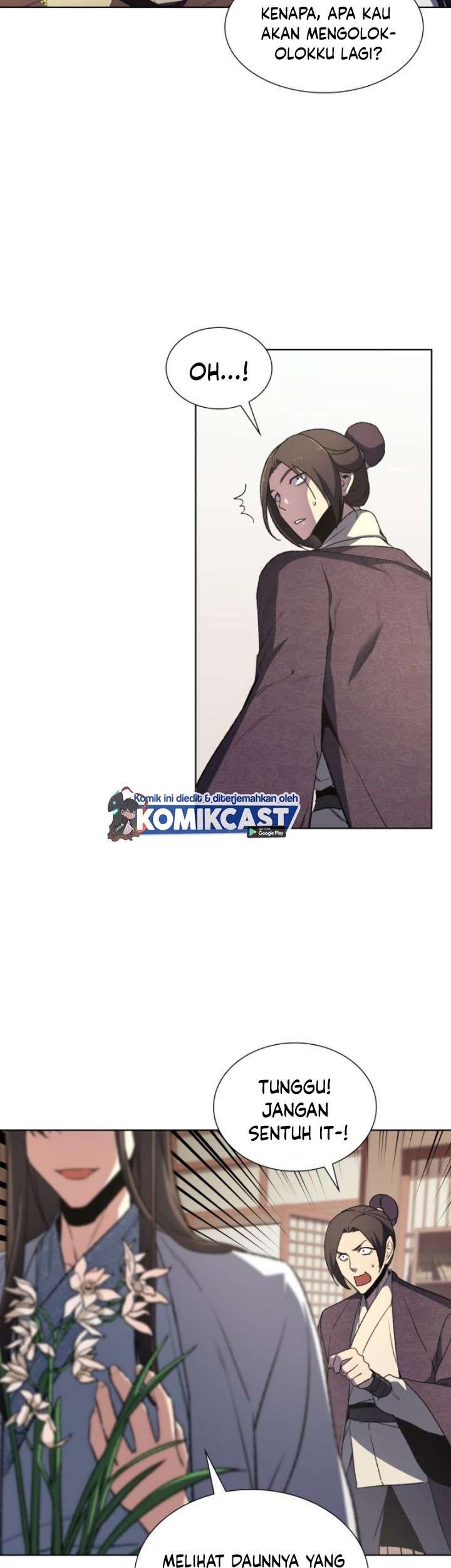I Reincarnated As The Crazed Heir Chapter 3 Gambar 49