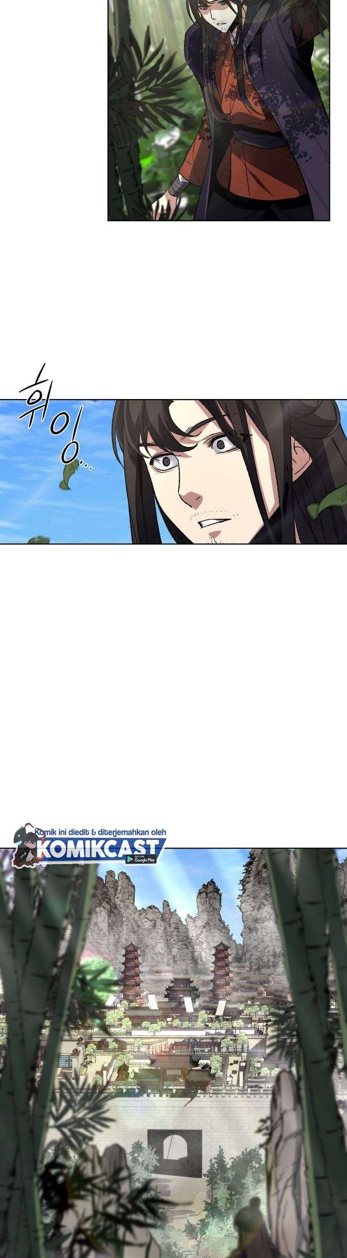 I Reincarnated As The Crazed Heir Chapter 1 Gambar 92