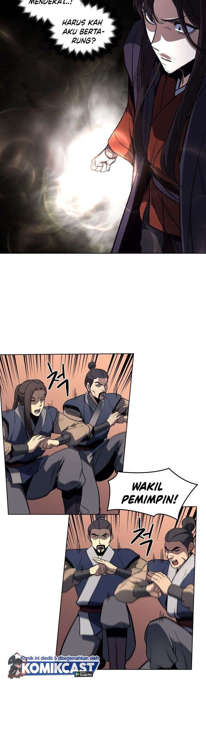 I Reincarnated As The Crazed Heir Chapter 1 Gambar 98