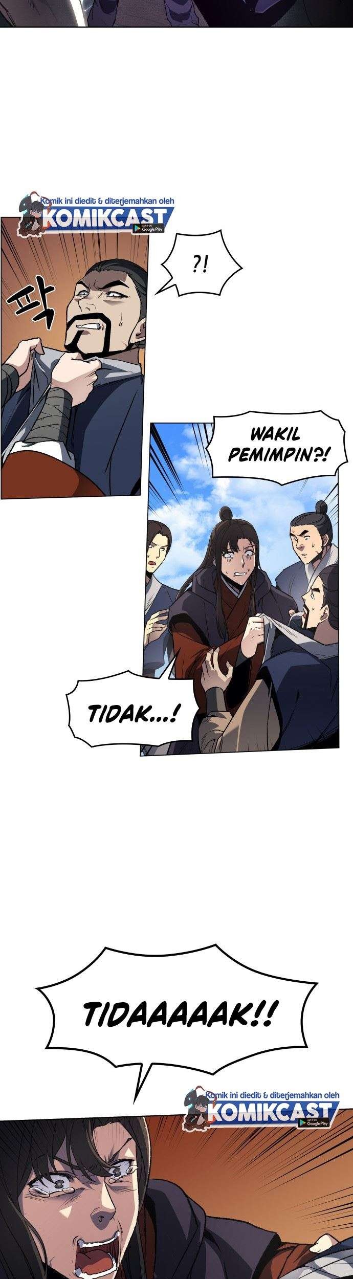 I Reincarnated As The Crazed Heir Chapter 1 Gambar 113