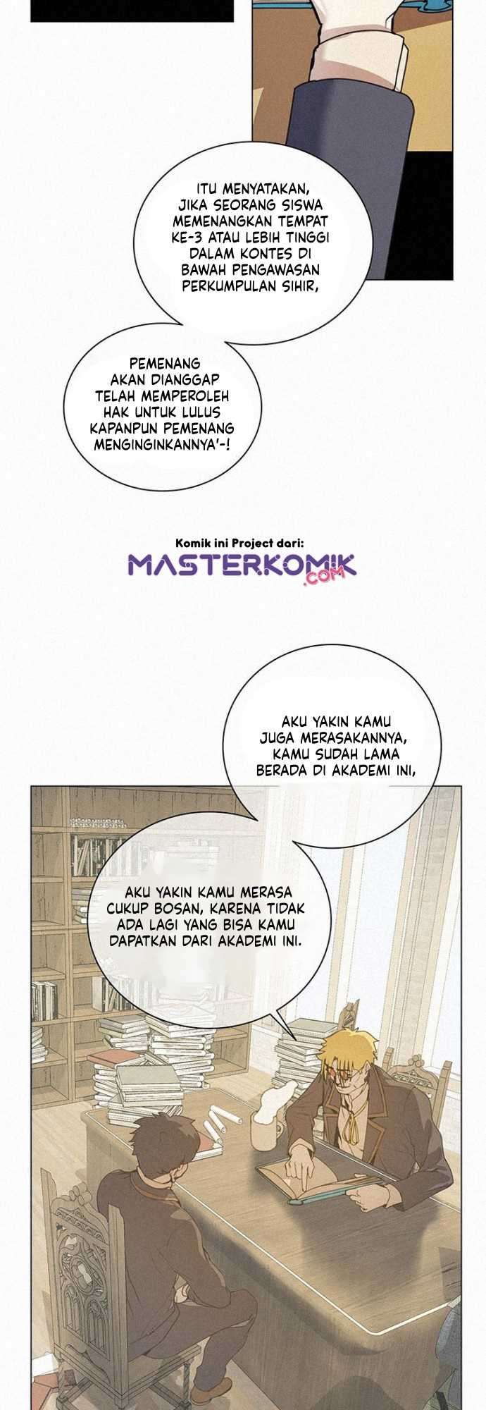 The Book Eating Magician Chapter 14 Gambar 10