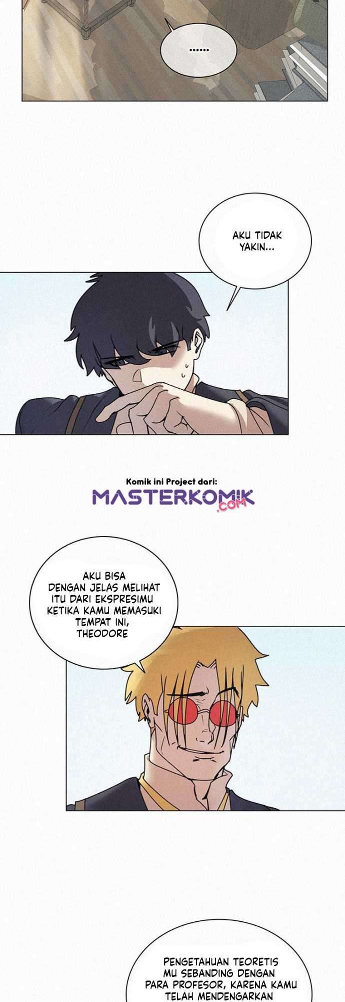 The Book Eating Magician Chapter 14 Gambar 11