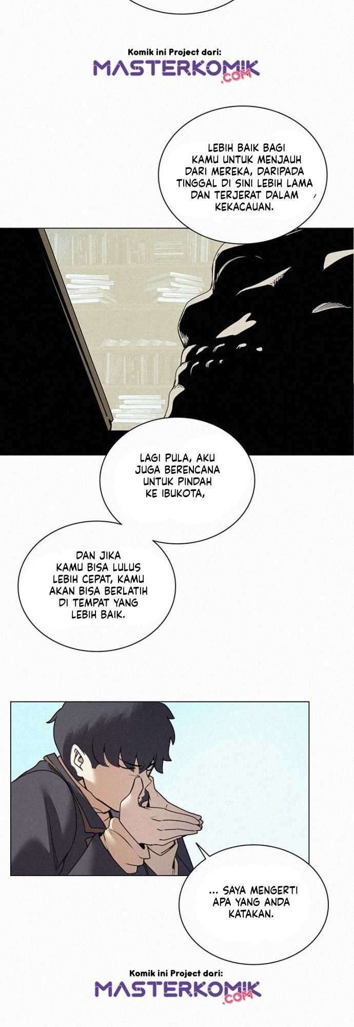 The Book Eating Magician Chapter 14 Gambar 14