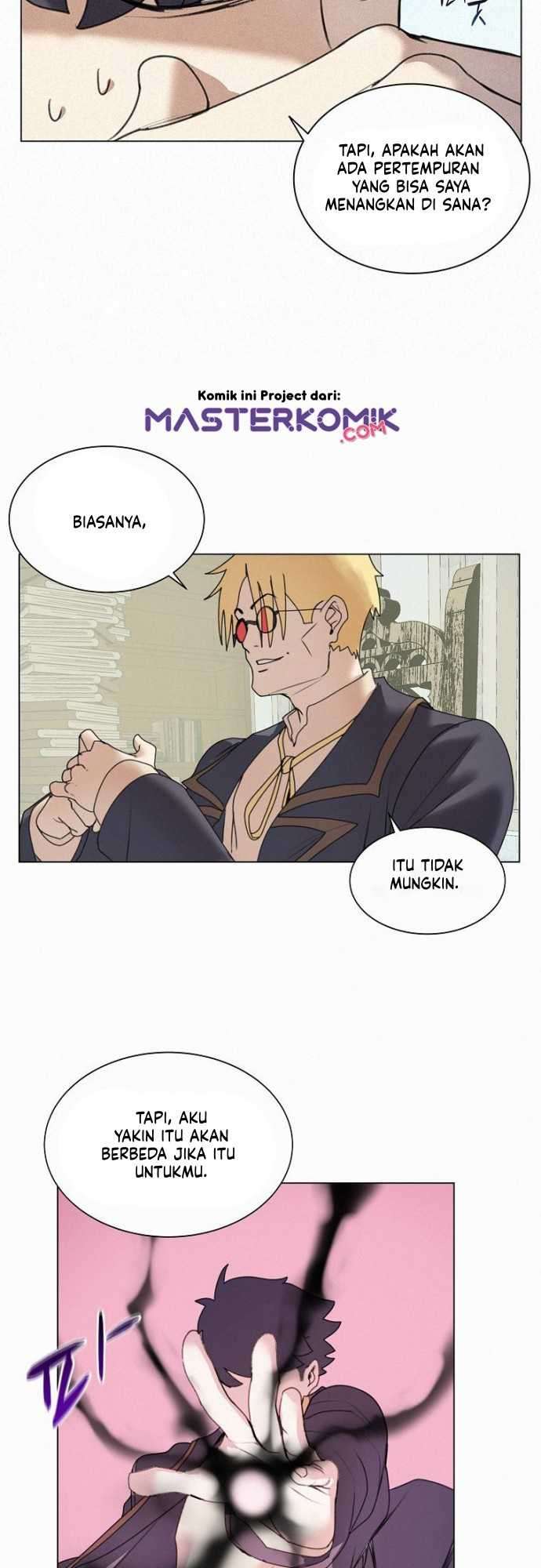 The Book Eating Magician Chapter 14 Gambar 16