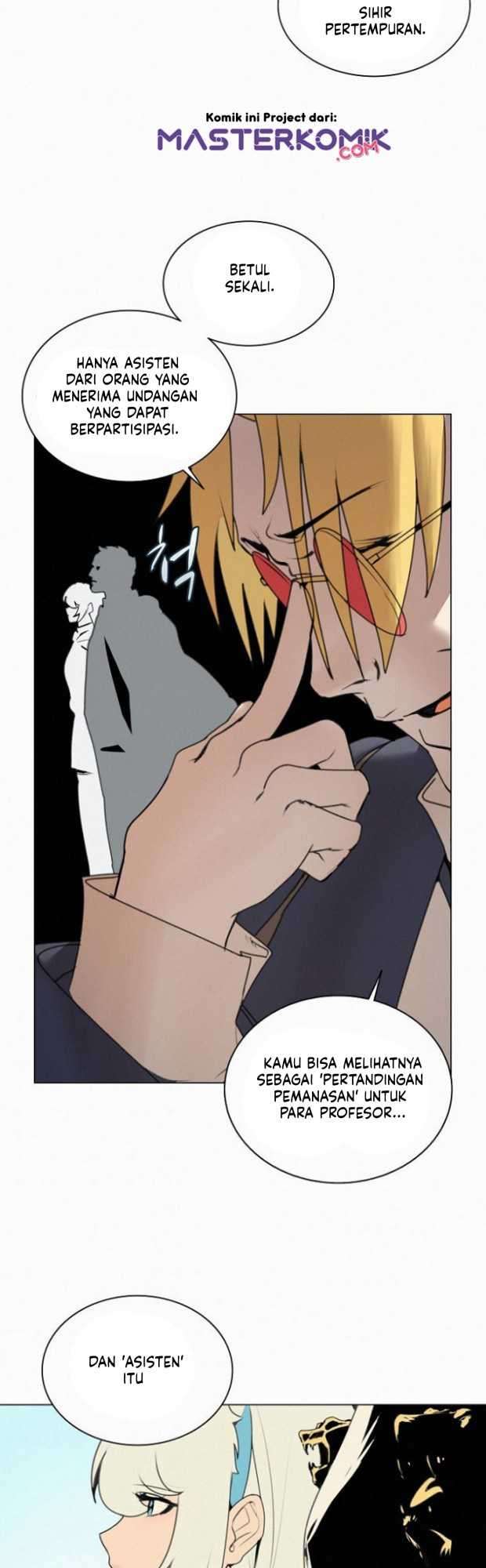 The Book Eating Magician Chapter 14 Gambar 18