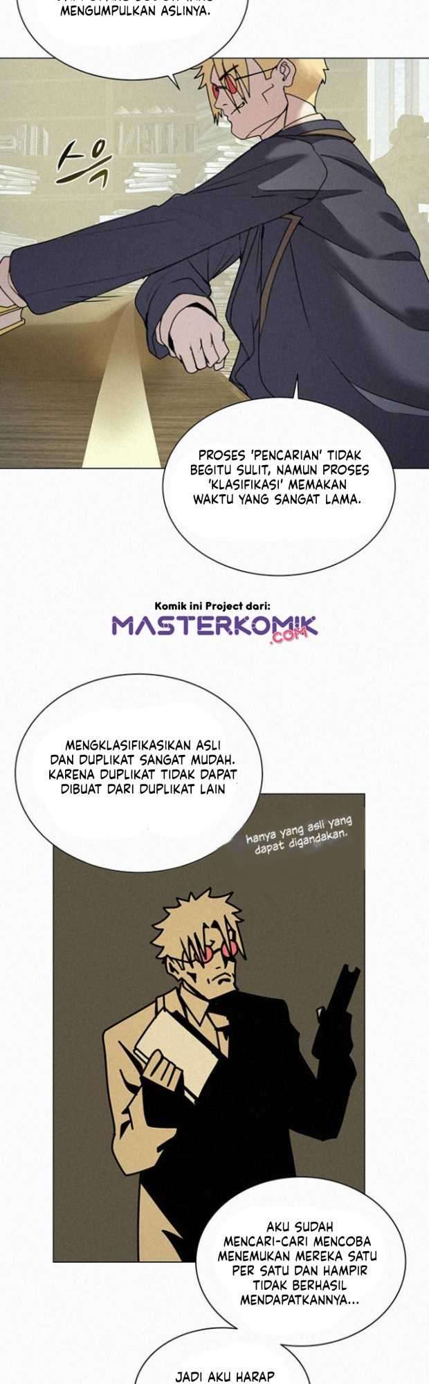 The Book Eating Magician Chapter 14 Gambar 22