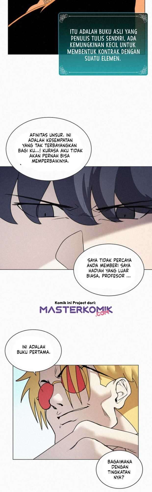 The Book Eating Magician Chapter 14 Gambar 26