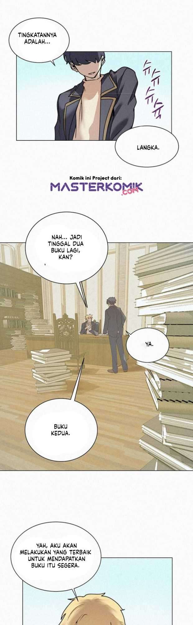 The Book Eating Magician Chapter 14 Gambar 27